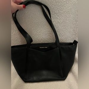 Authentic Michael Kors Black “Whiteney” Tote